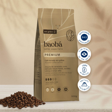 Baobá Specialty Coffee coffee